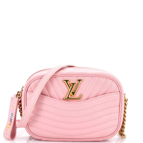 Louis Vuitton Handbags - Louis Vuitton New Wave Camera Bag Quilted Leather